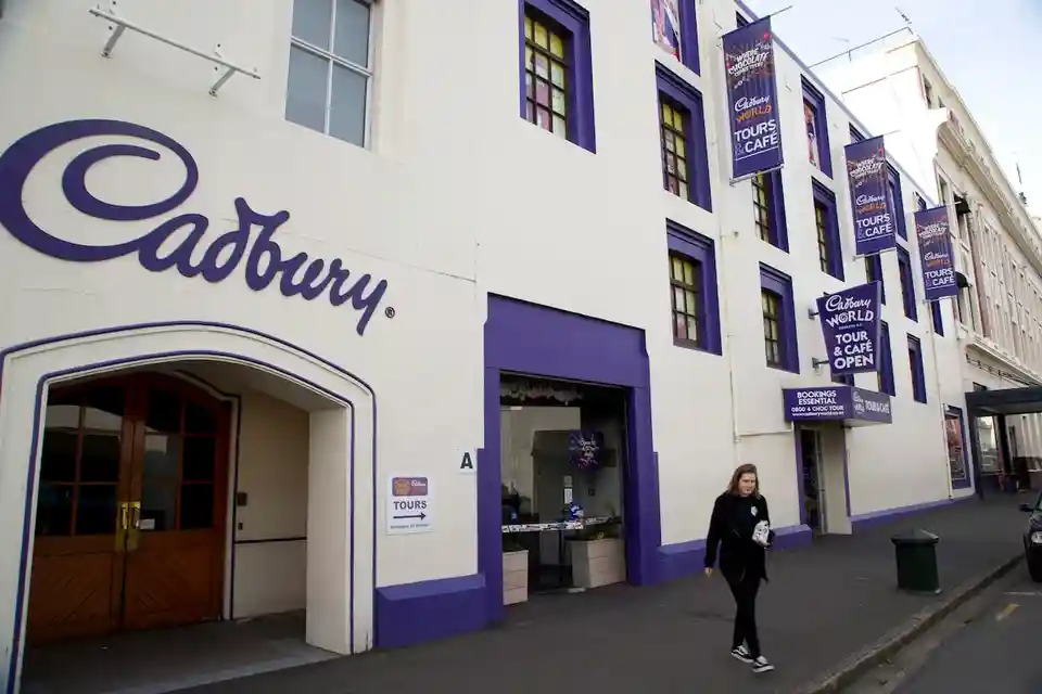 Cadbury Dairy Milk Oreo Recall