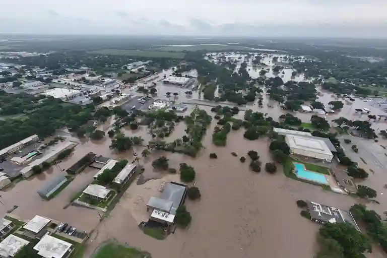 Texas floods test new warning systems after Camp Mystic tragedy