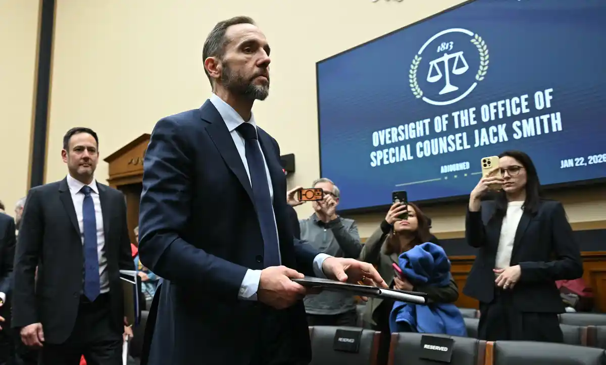 Jack Smith Investigation Urged by Republicans