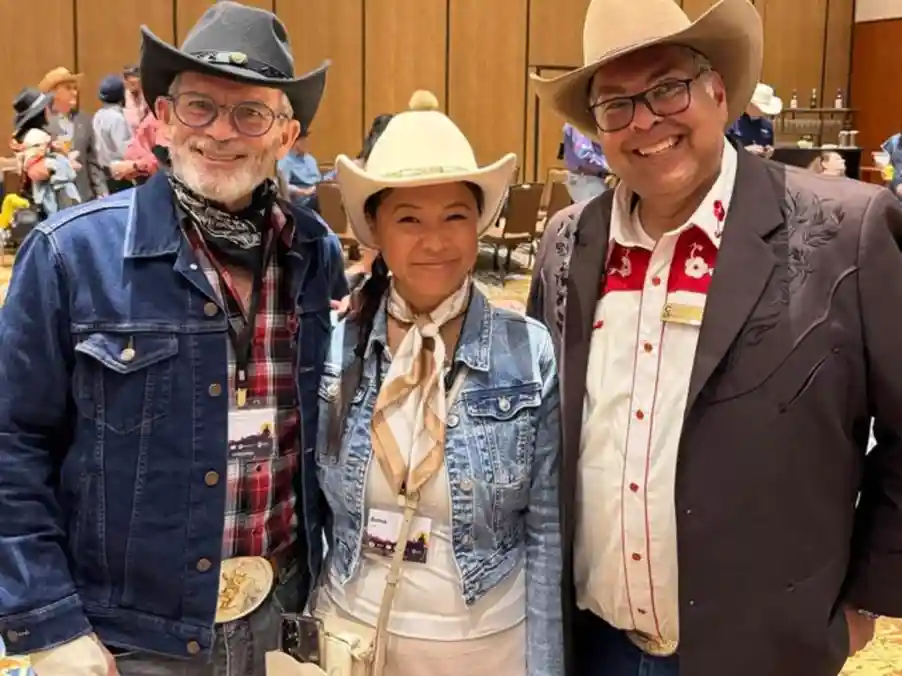 Naheed Nenshi Attends Calgary Jewish Community Reception