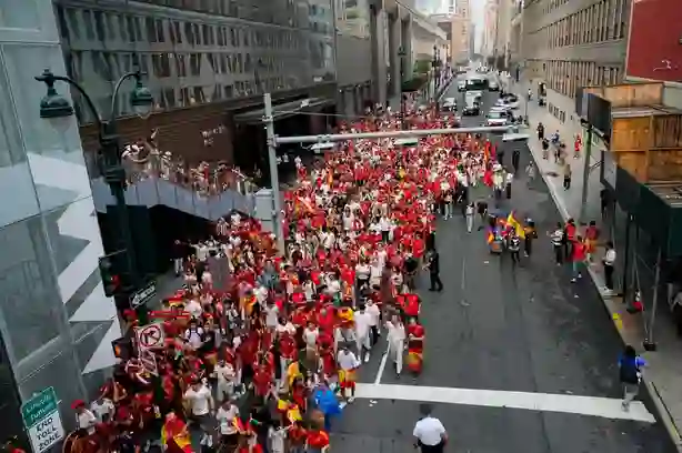 2026 FIFA World Cup final: Spain vs Argentina at MetLife