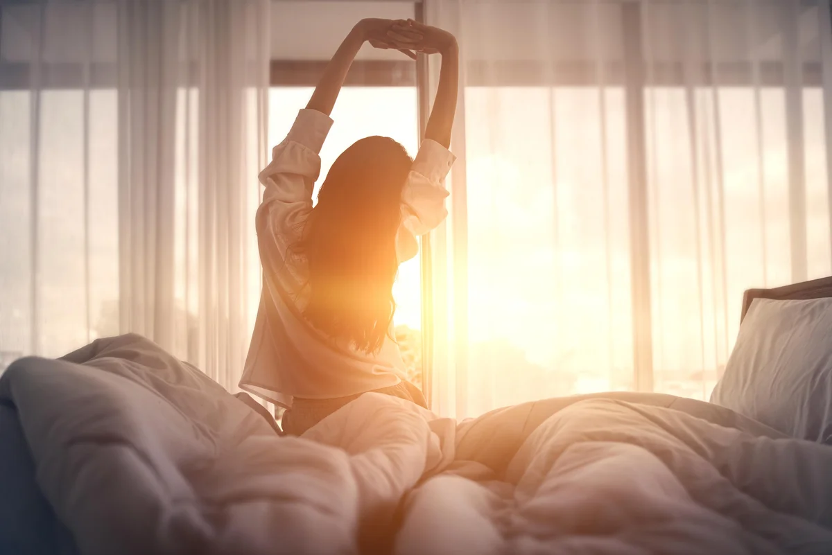 Bright daylight exposure may improve sleep quality, study finds