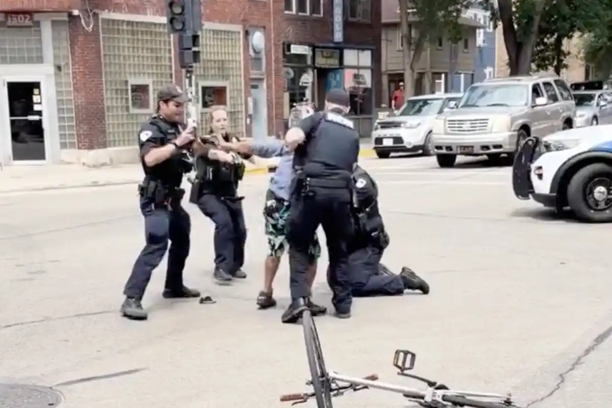 Wisconsin police shooting sparks protests after fatal Madison incident