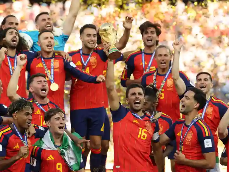 Spain beats Argentina 1-0 in 2026 World Cup final