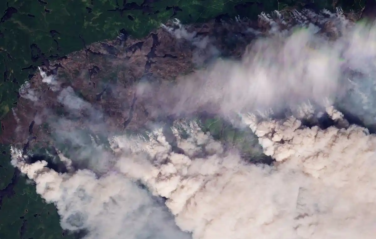 Ontario wildfires: AFN demands rebuild as evacuations surge