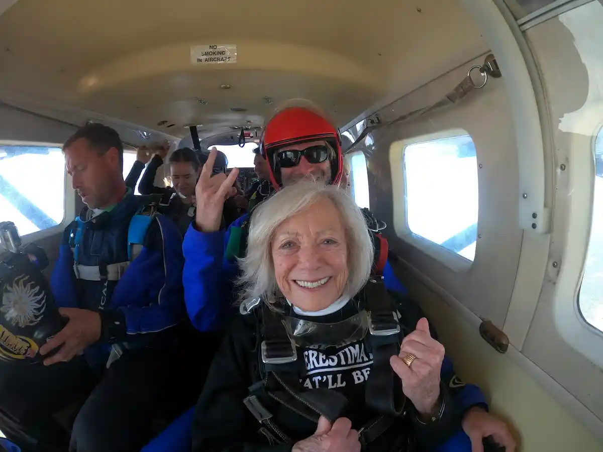 Frances Belzberg, Notable Philanthropist, Dies at 99