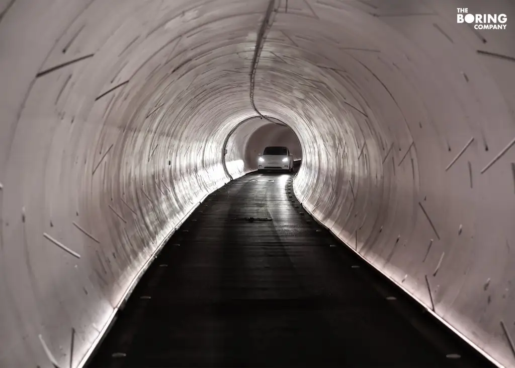 Elon Musk’s Boring Company seeks $4B funding at $20B valuation