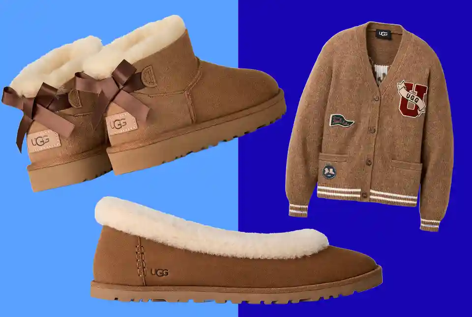 UGG Unveils Back-to-School Footwear Collection for Fall 2024