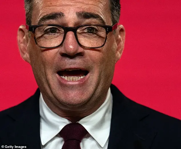 Andy Burnham Becomes UK PM Amid Leadership Transition Chaos