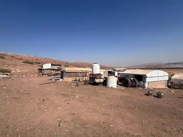 Israel’s Crimson Thread barrier cuts off West Bank communities