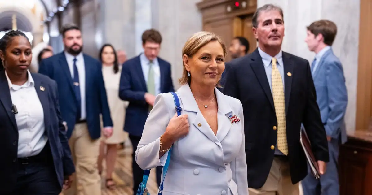 Darline Graham Weighs Run for Lindsey Graham’s Senate Seat