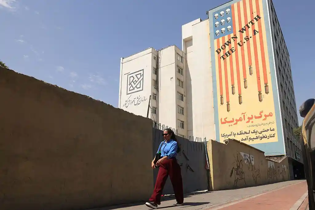 U.S. Strikes Iran Amid Escalating U.S.-Iran Conflict