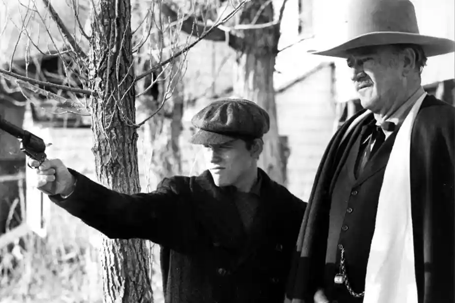 Ron Howard Reveals John Wayne and Don Siegel’s Feud on ‘The Shootist’