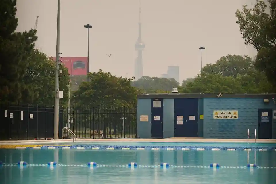 GTA summer camps cancelled as wildfire smoke worsens air quality