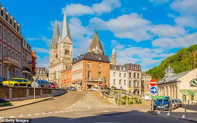 Agatha Christie's Hometown Twins with Poirot's Birthplace