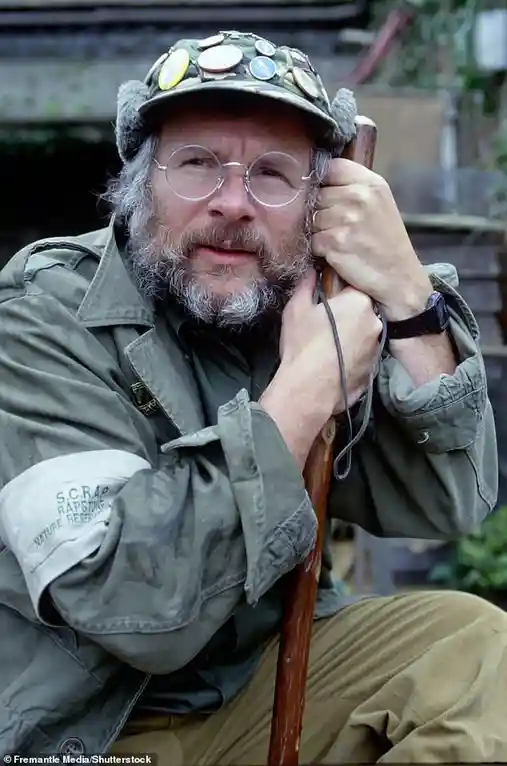 Bill Oddie: Comedian's Secret Torment and Bird-Watching Refuge