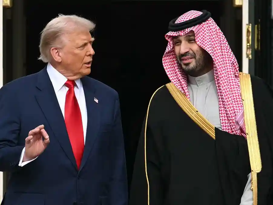 Nuclear Deal with Saudi Arabia Tied to Israel Ties