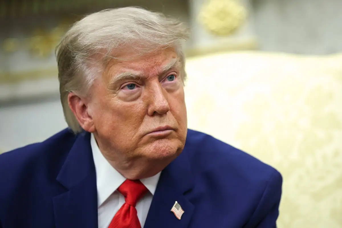 US Imposes 10% Tariff on UK Goods