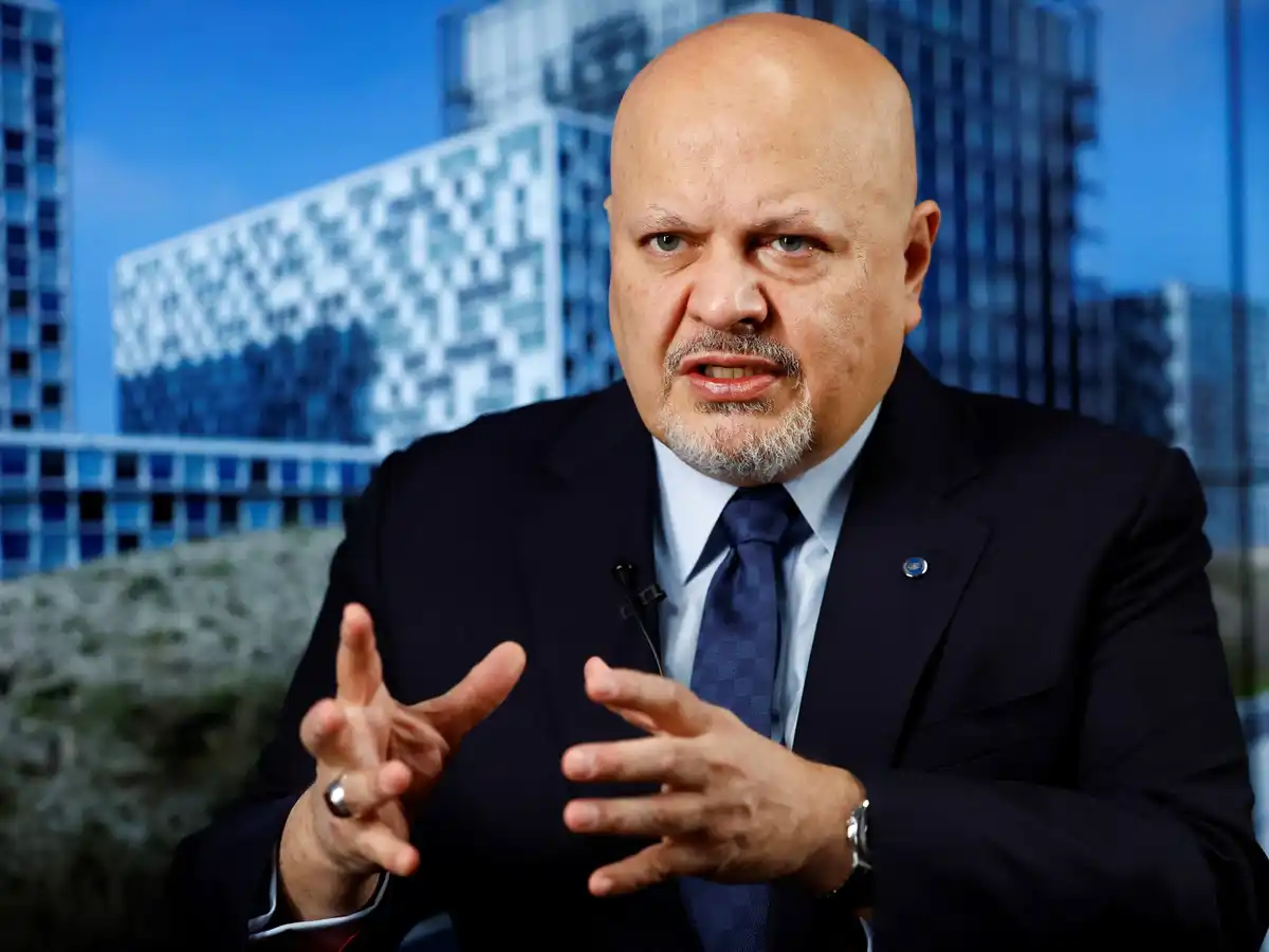 ICC prosecutor Karim Khan removed amid sexual misconduct allegations
