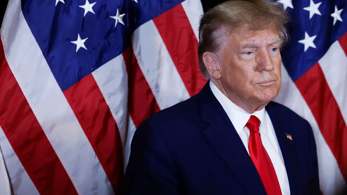 Trump pleads not guilty to 34 felony counts in NYC