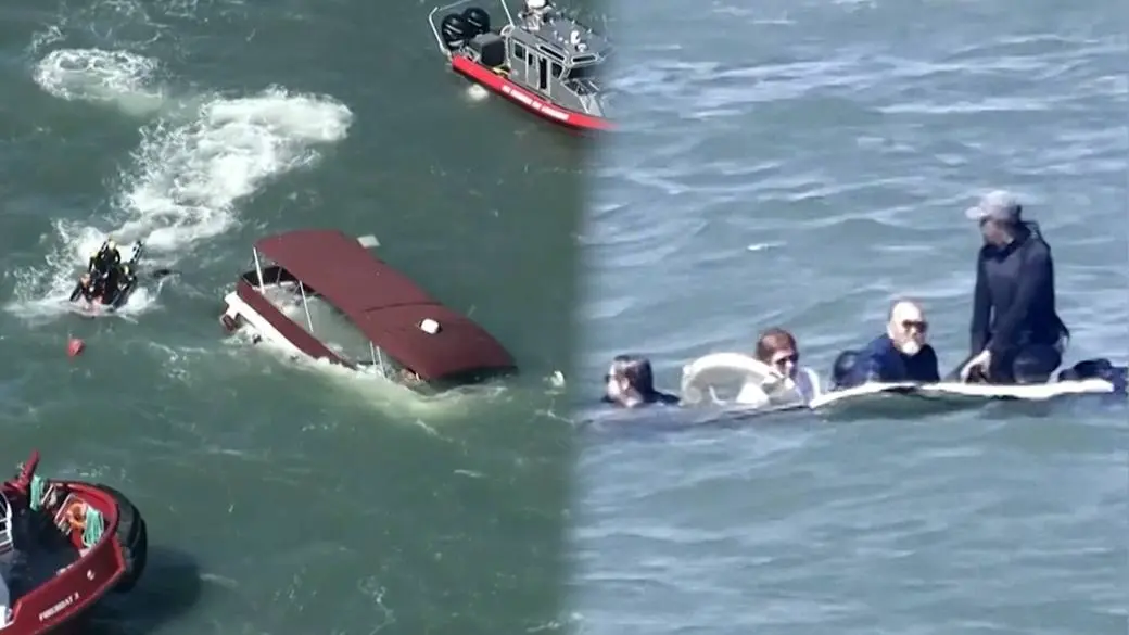 Illinois man charged in deadly boat crash that decapitated woman