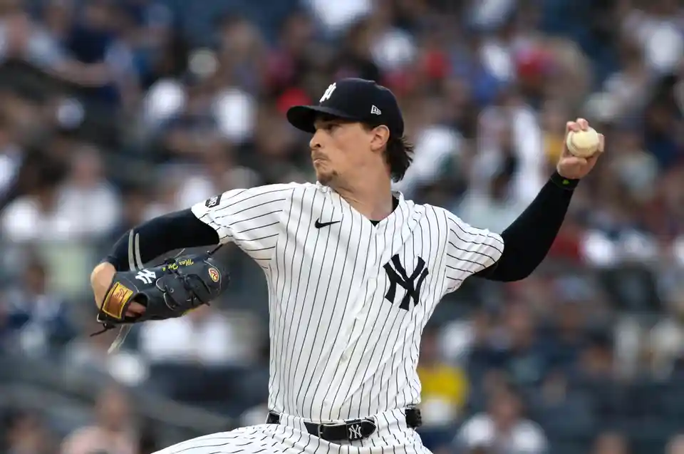 Yankees vs. White Sox: Odds, Pitching Matchup, Betting Preview for Monday