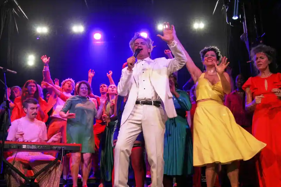 Reverent irreverence: How pop culture blends faith and irony