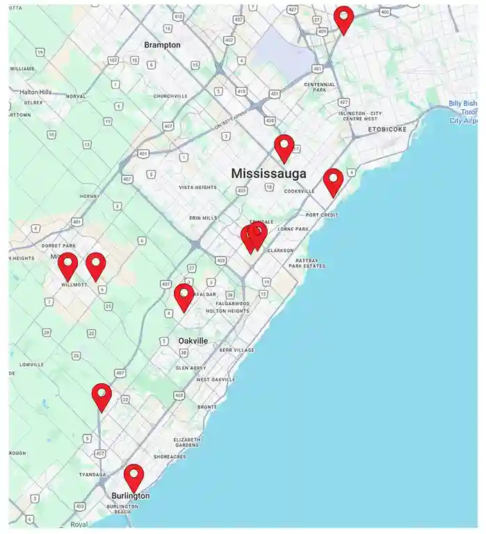 9 Charged in Cross-Canada Human Trafficking Probe