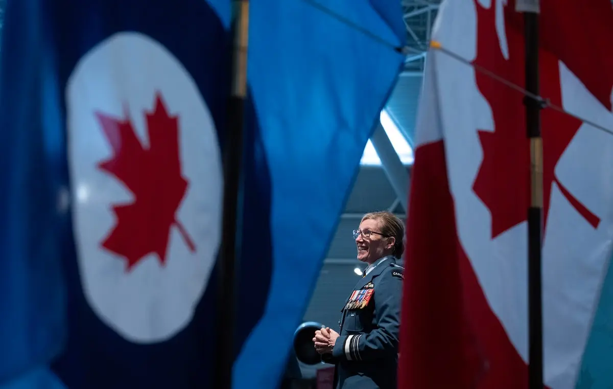 Canada’s Defense Spending Boosts RCAF Flight Hours, Commander Says