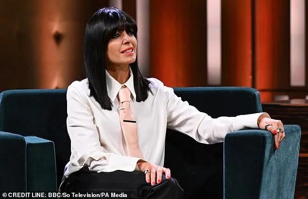 Claudia Winkleman exits BBC chat show after one season