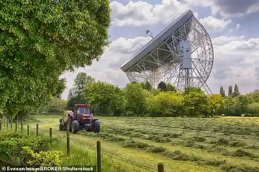 Jodrell Bank Observatory faces closure after 81 years as UKRI cuts funding