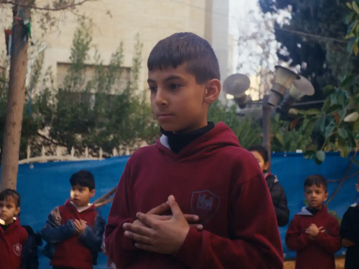 West Bank School Inspires Hope in New Documentary
