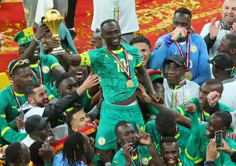 Senegal Seeks AFCON Title Reversal