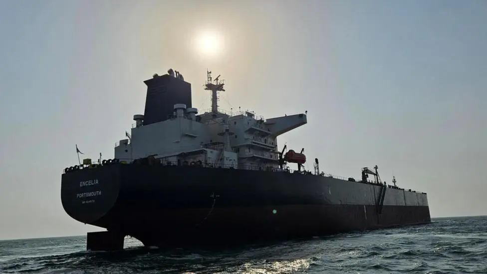 Yemen Houthis Hit Saudi Tanker; US Strikes Iran