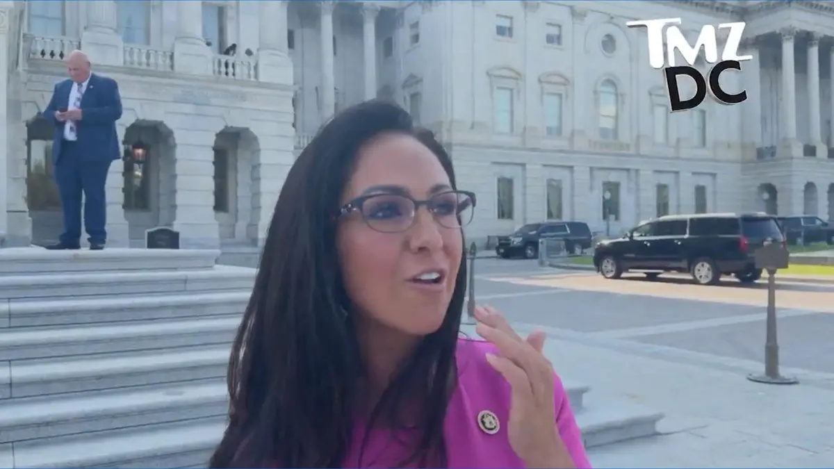 Rep. Boebert's Botox Mishap
