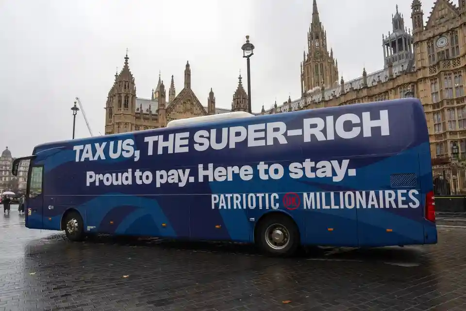 Millionaires Urge Higher UK Taxes for 'Better Britain