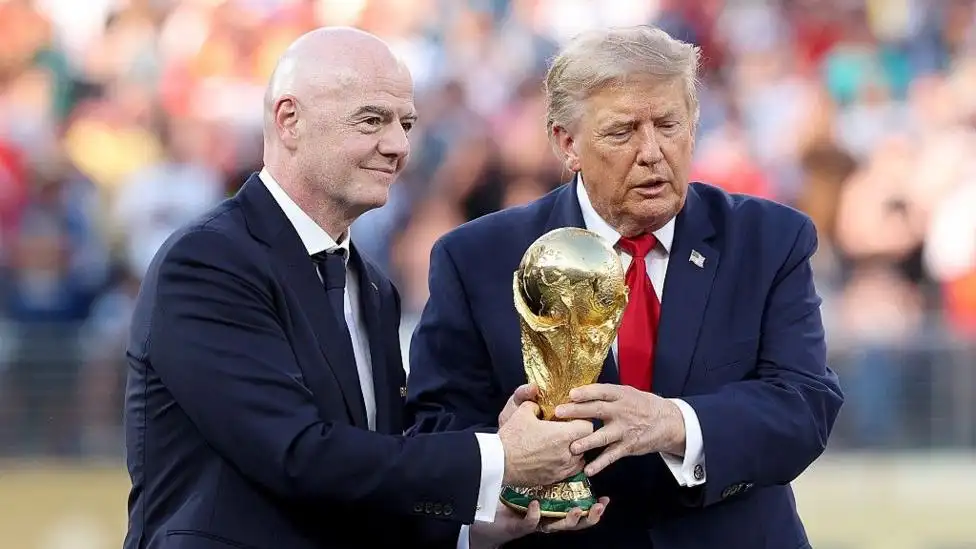 FIFA’s $10bn World Cup Investment Plan Sparks UEFA Backlash