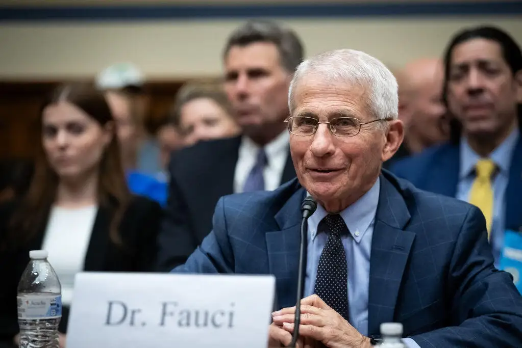 Fauci's Diary Entries Released by Sen. Paul