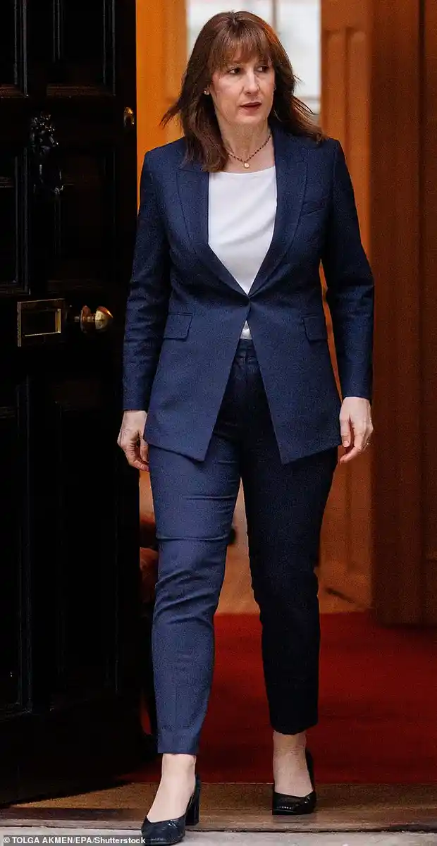 Rachel Reeves's Political Fate After Call with Andy Burnham