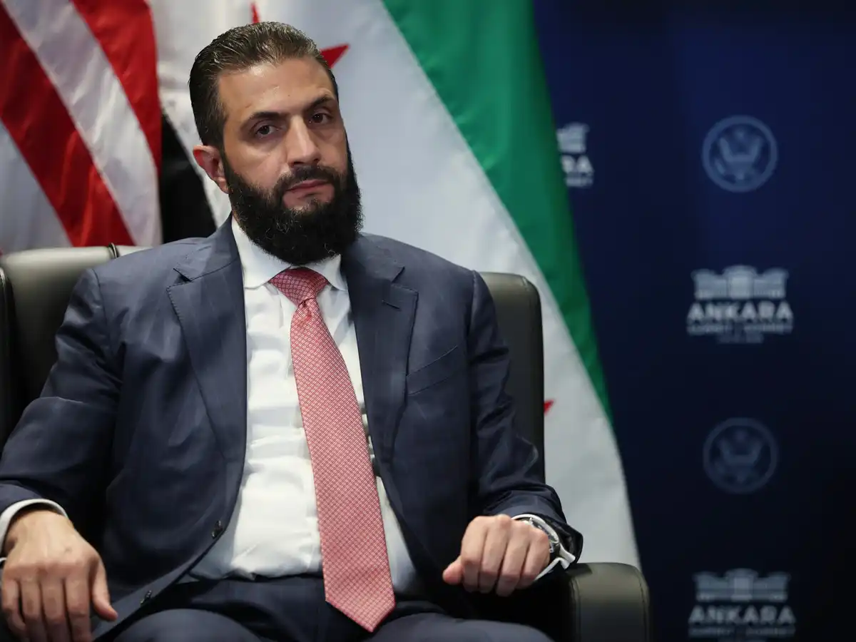 Syria security reshuffle: Al-Sharaa overhauls intelligence leadership