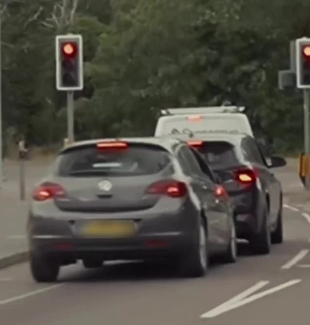 Nigel Farage Abused by Driver Who Crashes