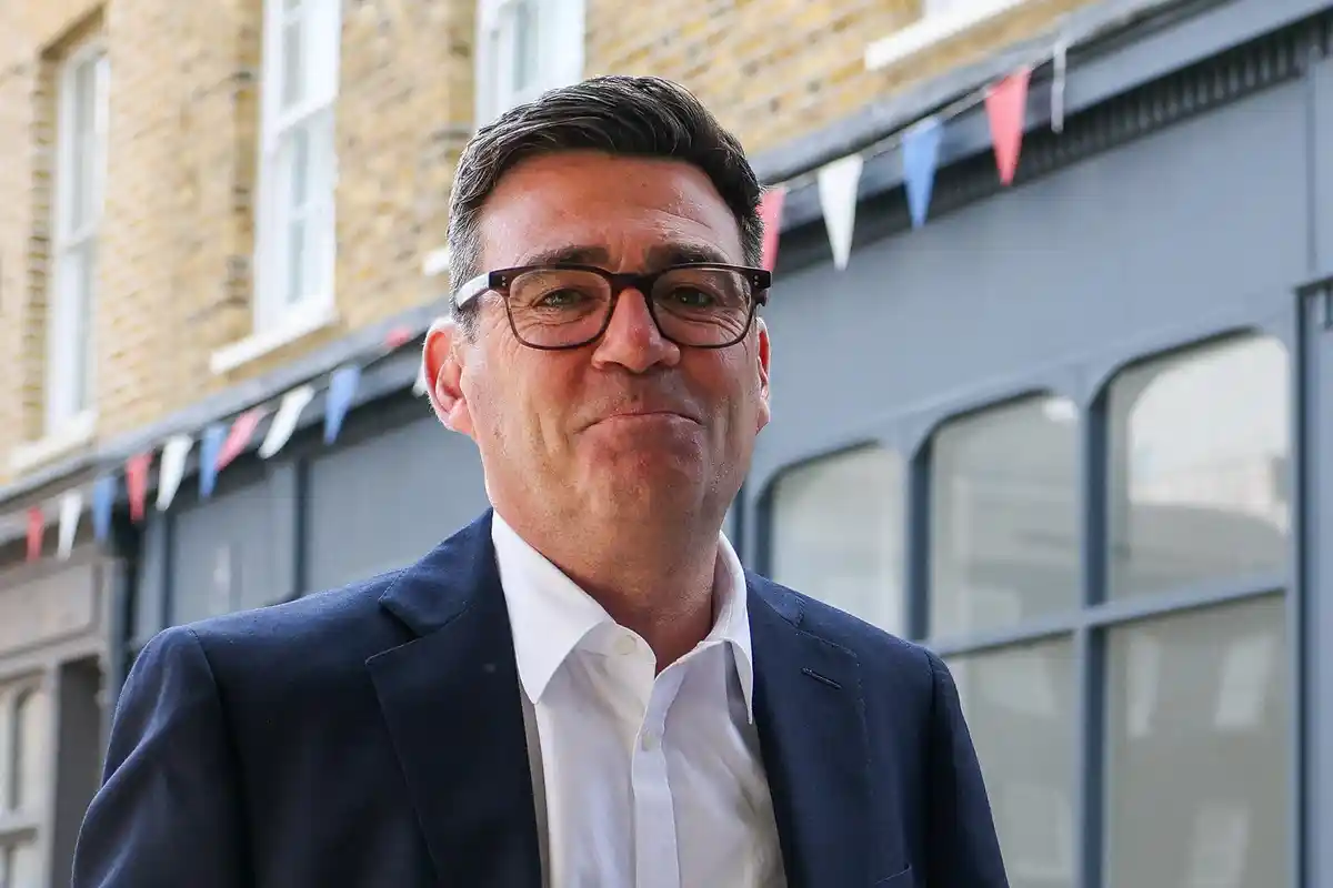 Andy Burnham to become UK Prime Minister without public vote