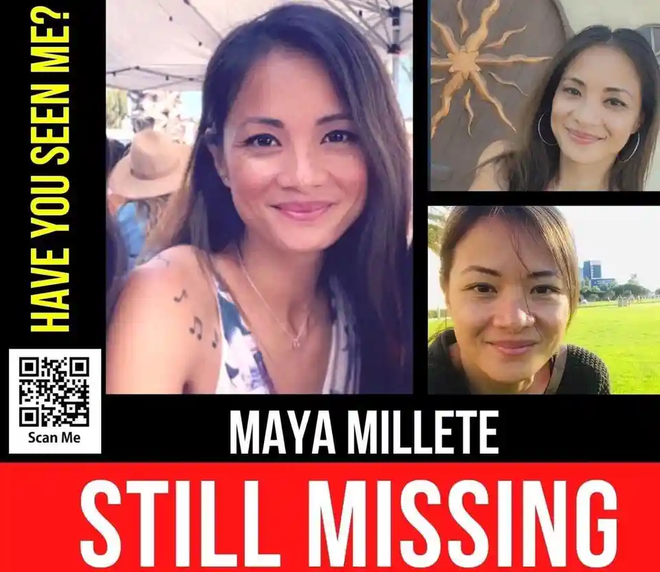 Larry Millete guilty of murder in Maya Millete disappearance case