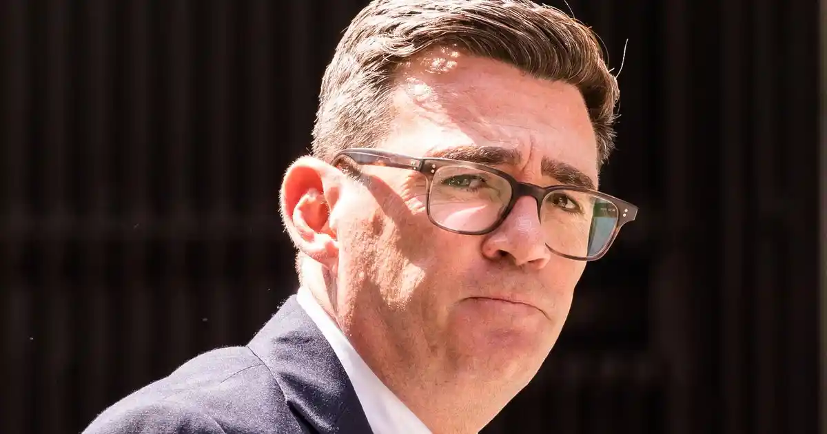 Andy Burnham Declared UK Labour Leader, Set for PM Role
