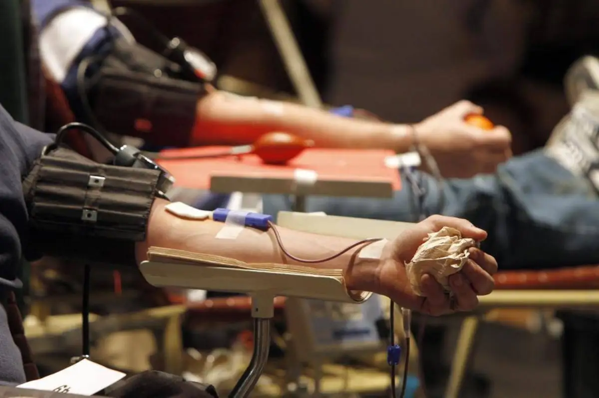 Canadian Blood Shortage Hits 20% Drop