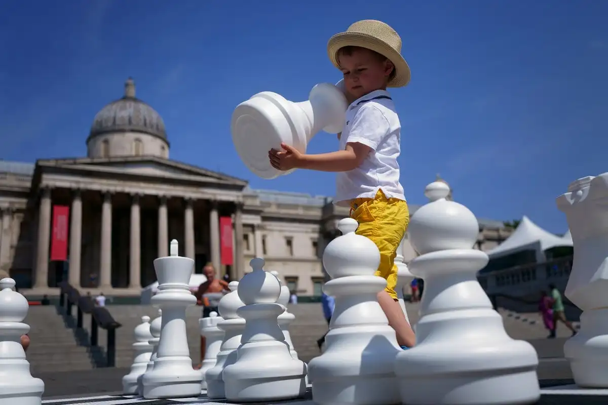 Is online gaming ruining chess? Players weigh in
