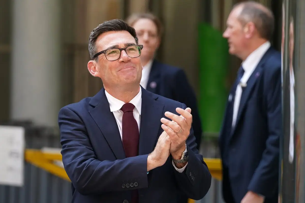 Andy Burnham elected Labour leader but plan remains unclear