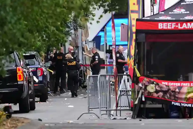 Seattle Food Festival Shooting: 3 Dead, 1 Suspect Sought