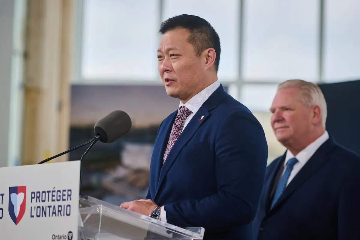 Stan Cho resigns from Ford cabinet over hotel expenses scandal