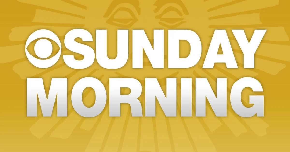 Sunday Morning Showtimes Across US Broadcasts